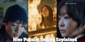 Nine Puzzles Ending Explained & Review