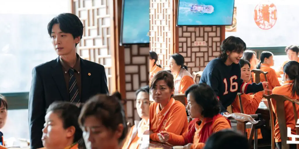 Oh My Ghost Clients episode 6
