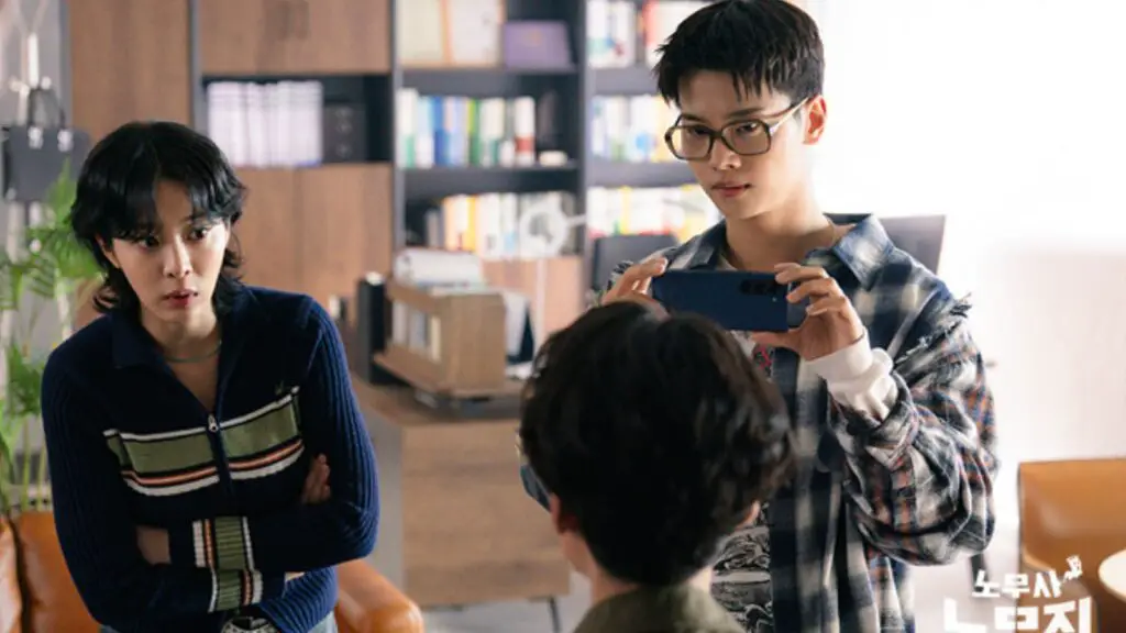 Oh My Ghost Clients Episode 4 recap