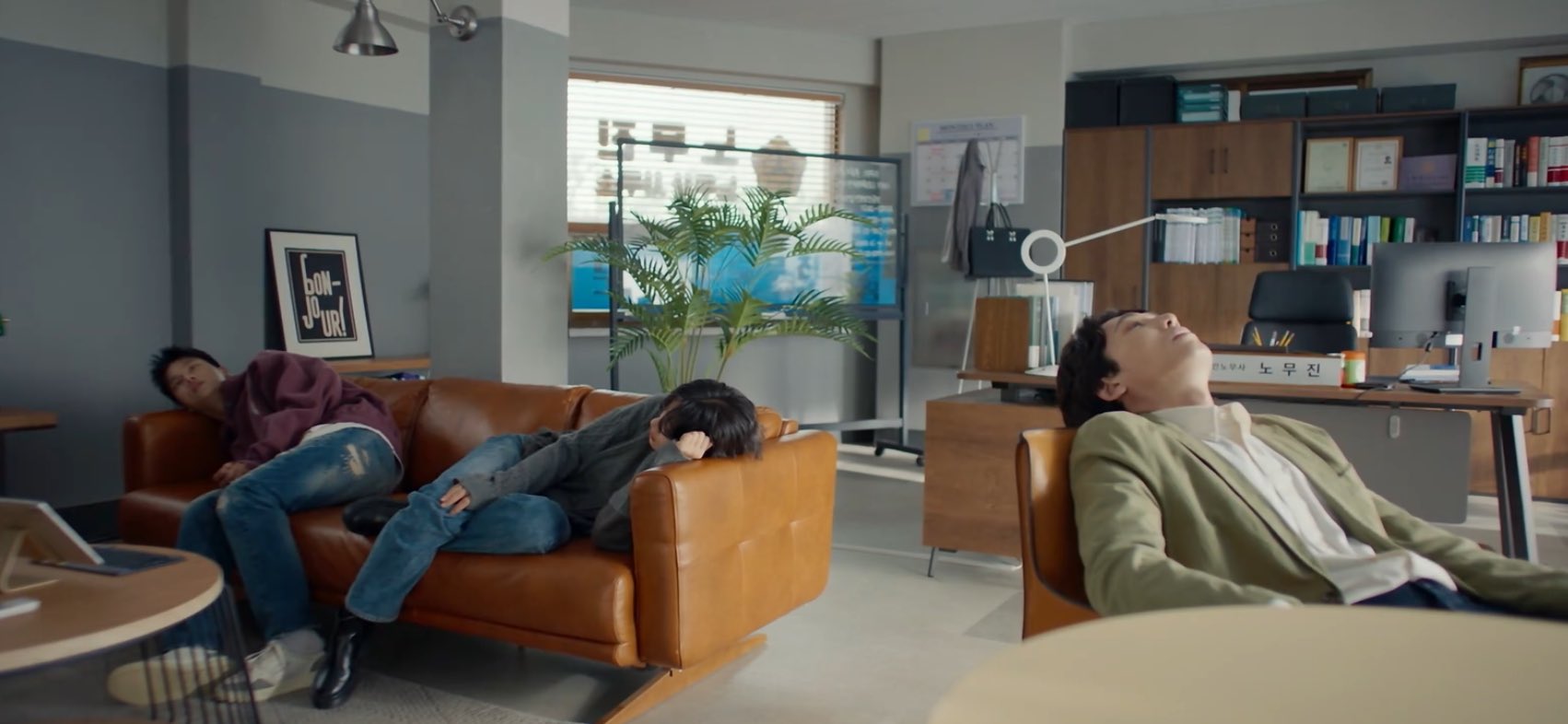 Oh My Ghost Clients Episode 8