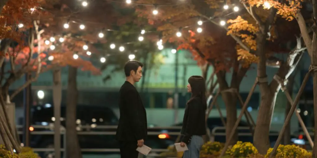 Our Unwritten Seoul Episode 5 on site photo