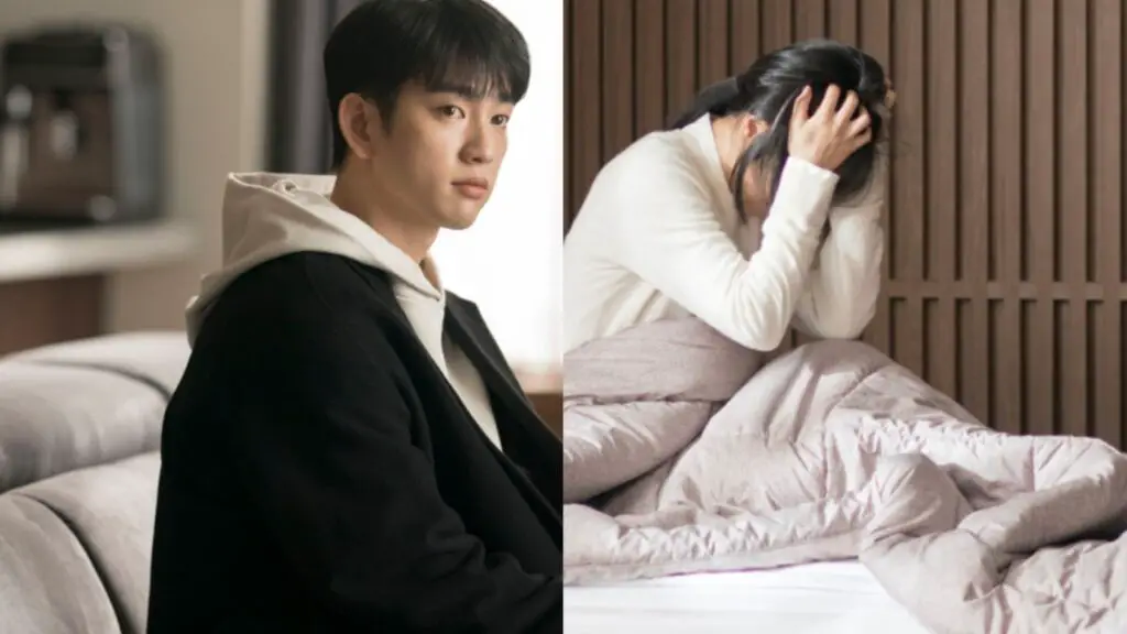 Our Unwritten Seoul Episode 6 stills