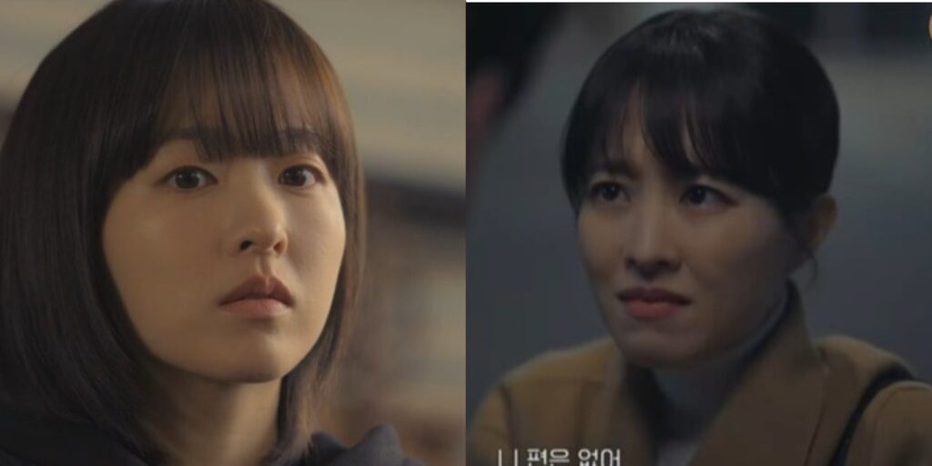 Our Unwritten Seoul Episode 9