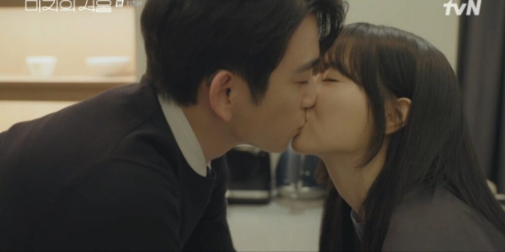 Our Unwritten Seoul episode 12