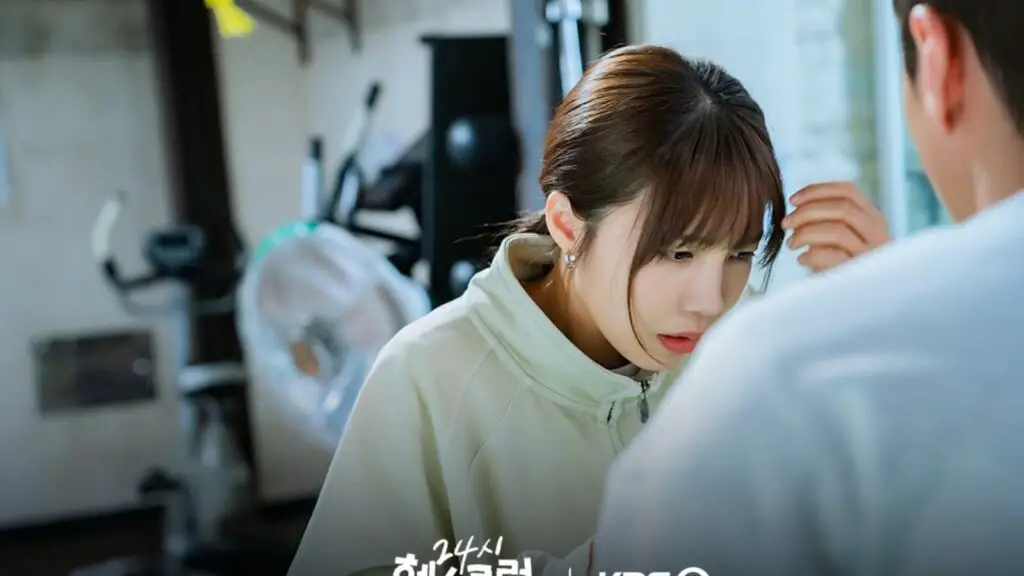 Pump Up the Healthy Love Ep 11
