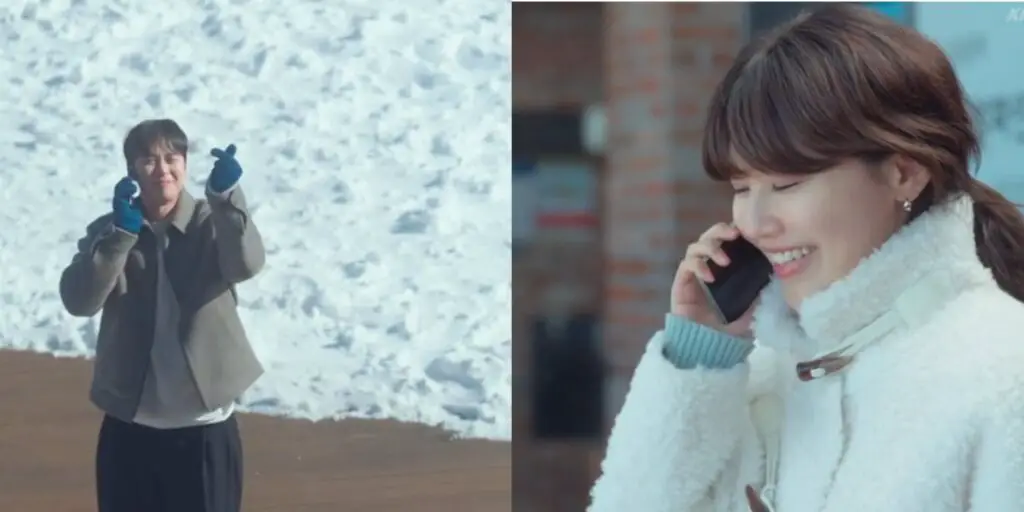 Second Shot at Love Episode 10