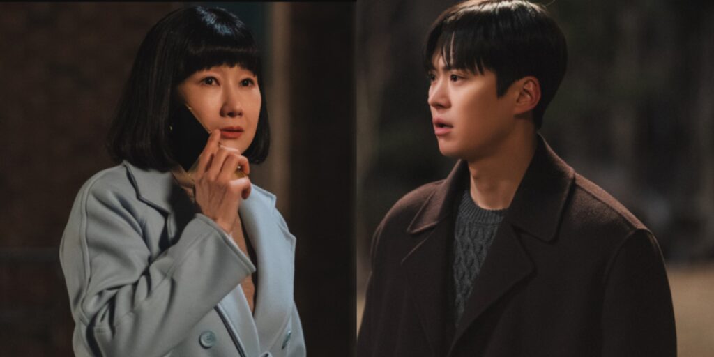 Second Shot at Love Episode 11