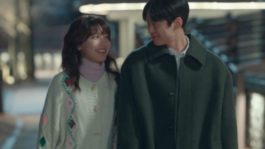 Second Shot at Love Episode 8