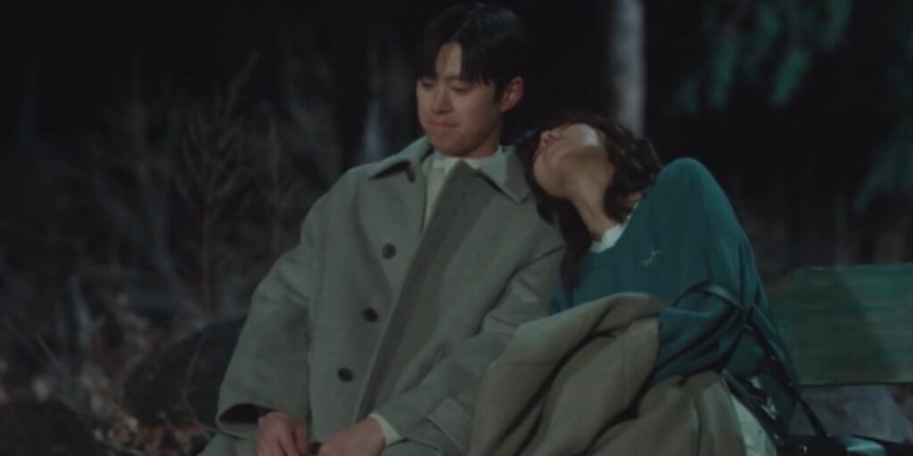 Second Shot at Love Episode 8