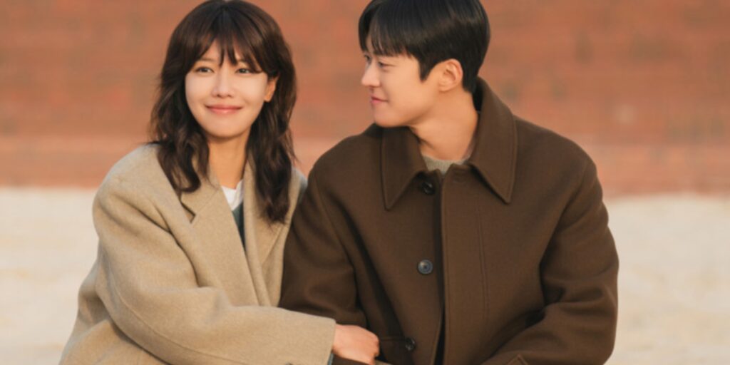 Second Shot at Love Episode 9