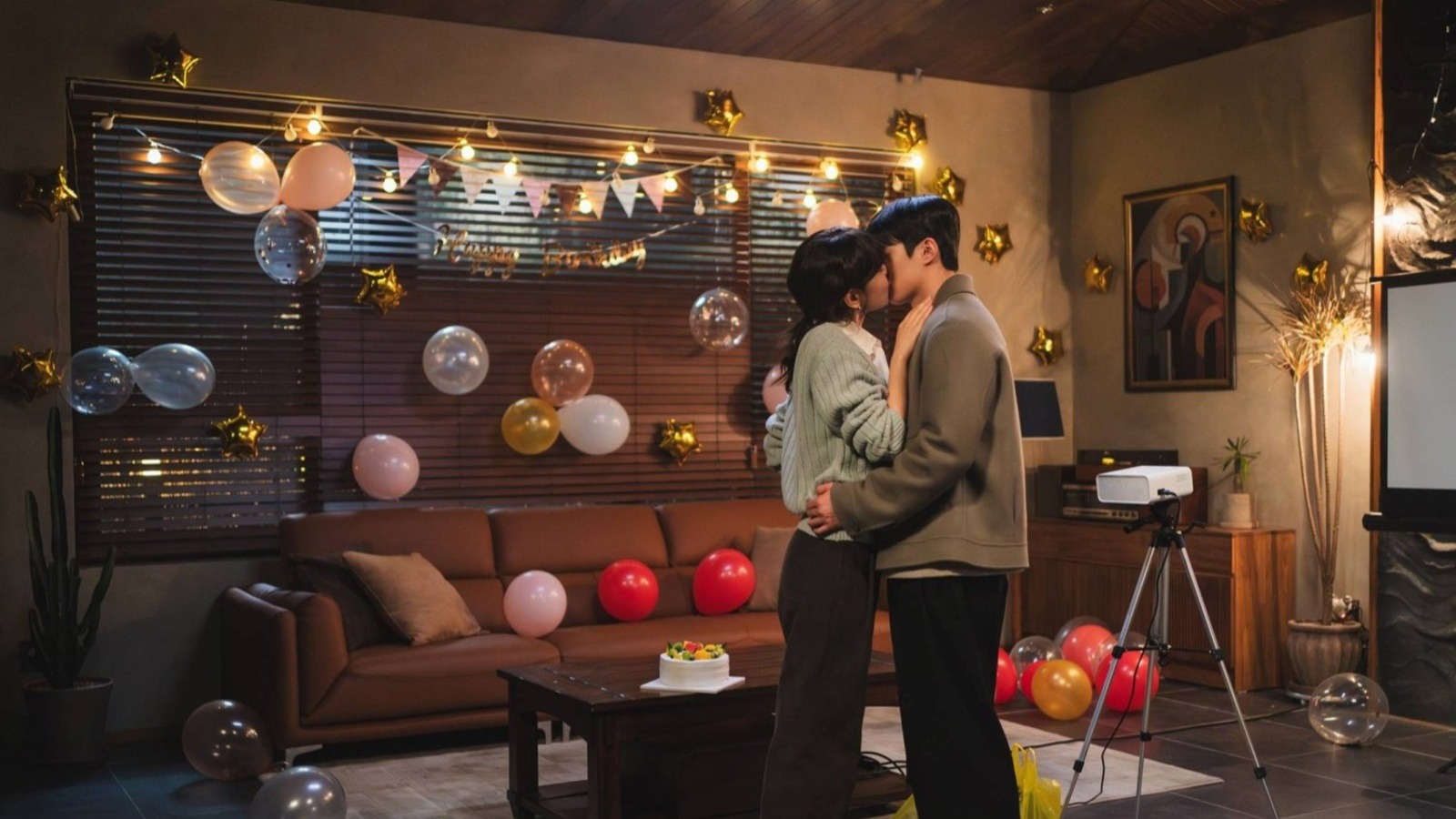 Second Shot at Love episode 12 stills