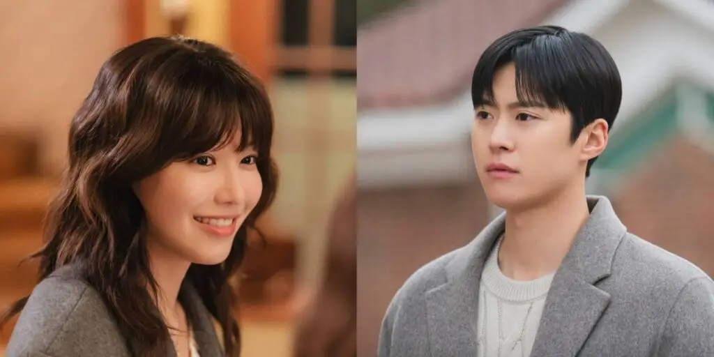 Second Shot at Love episode 12