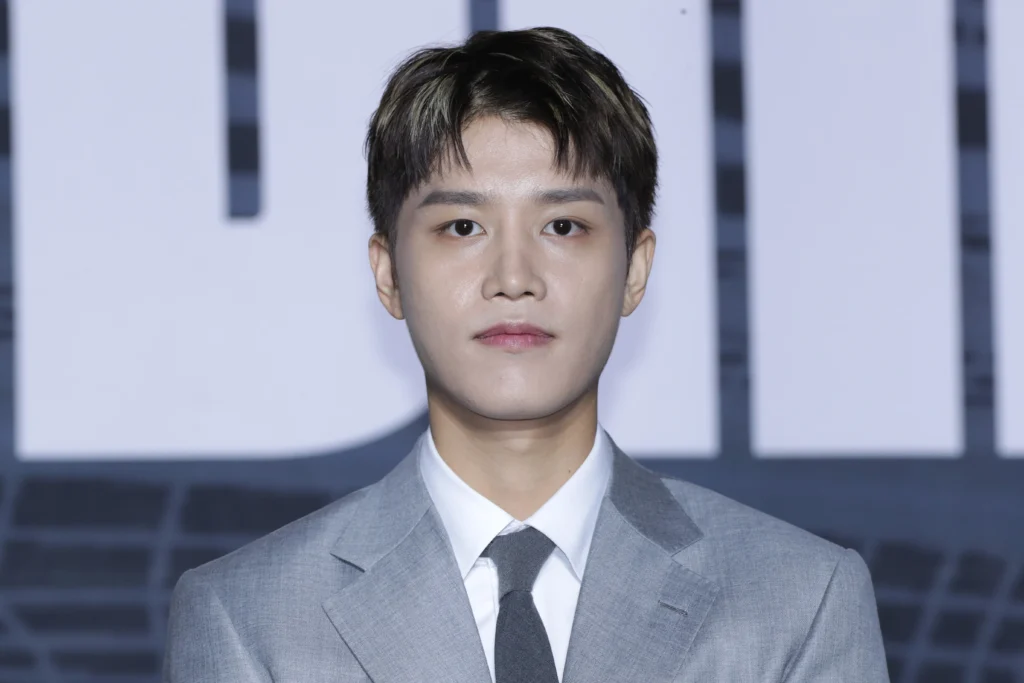 Taeil nct crime