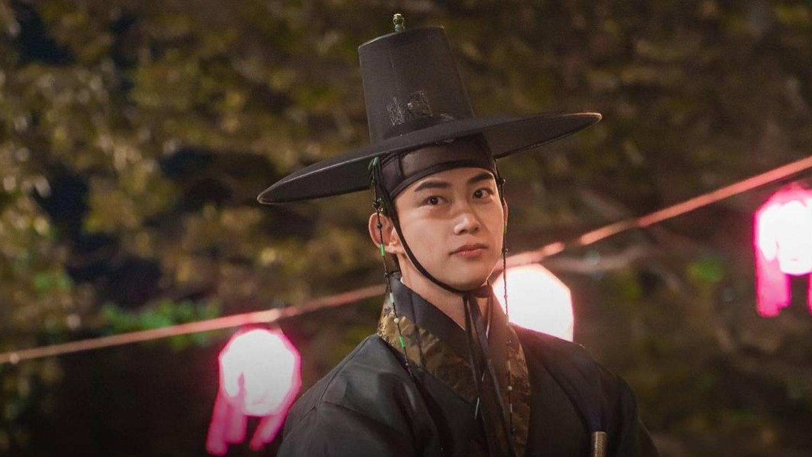 The First Night With the Duke Episode 1 stills