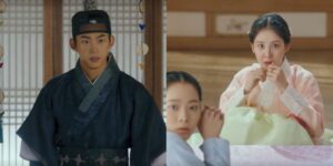 The First Night With the Duke Episode 3 Recap: Story Shifts