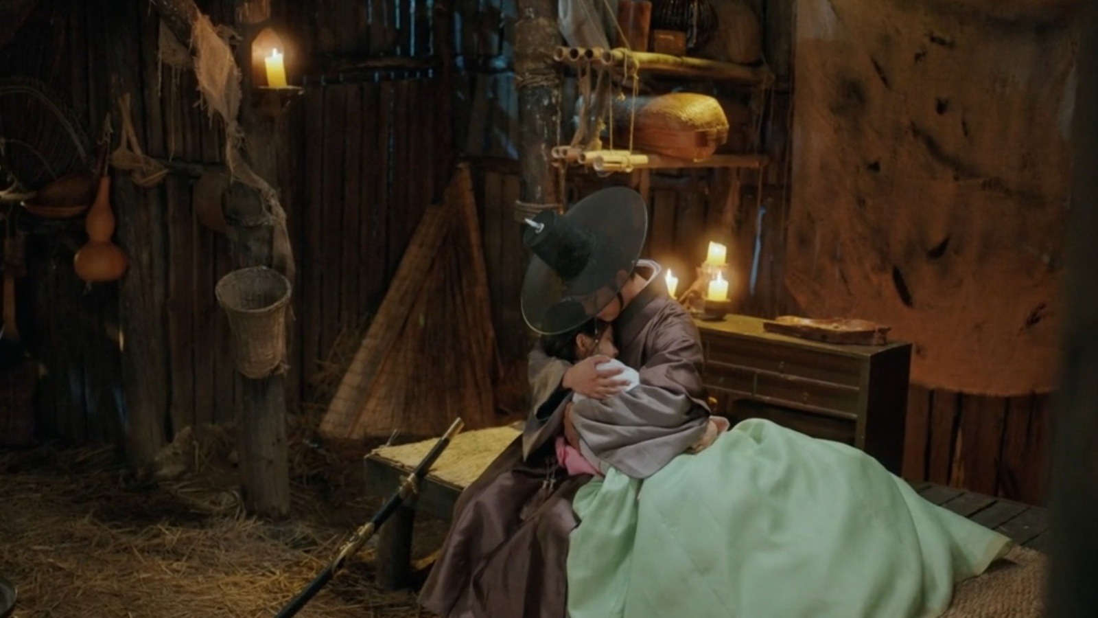 The First Night With the Duke Episode 4
