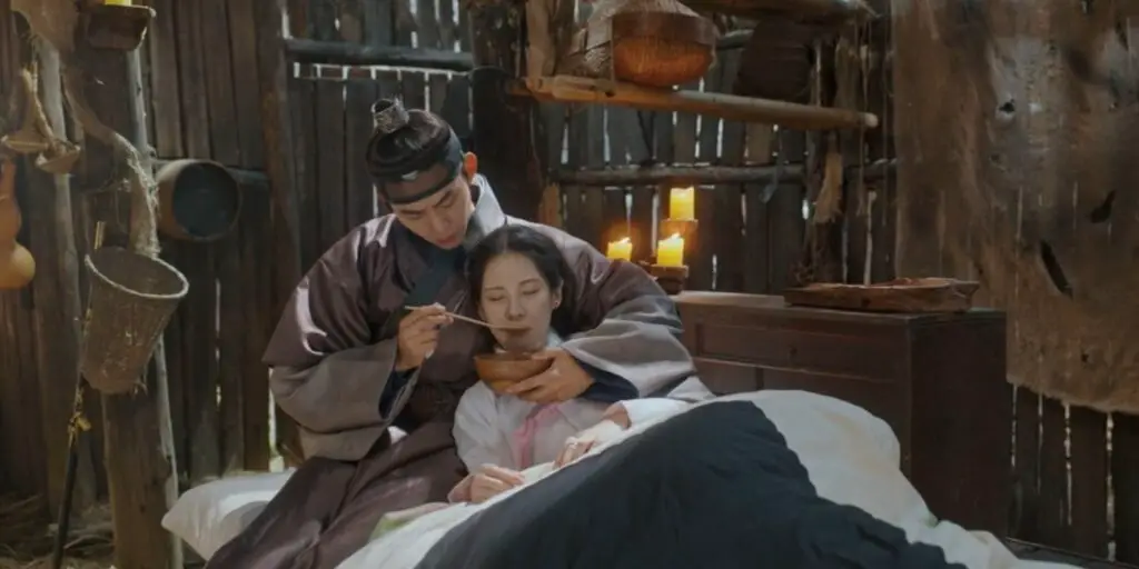 The First Night With the Duke Episode 4