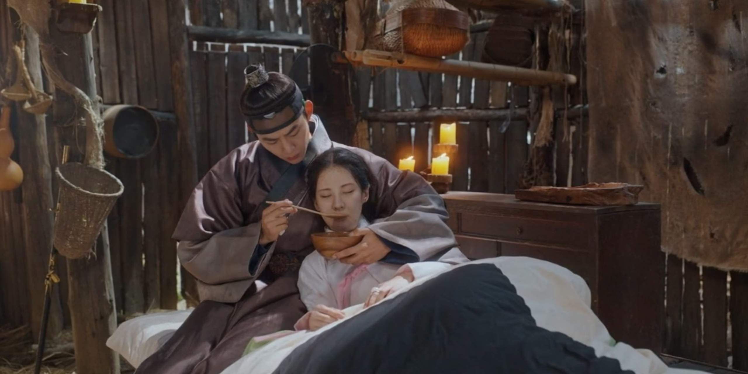 The First Night With the Duke Episode 4