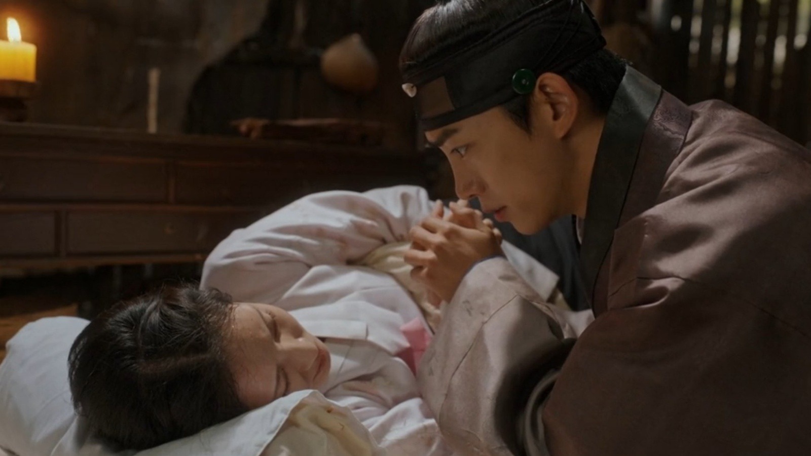 The First Night With the Duke Episode 4