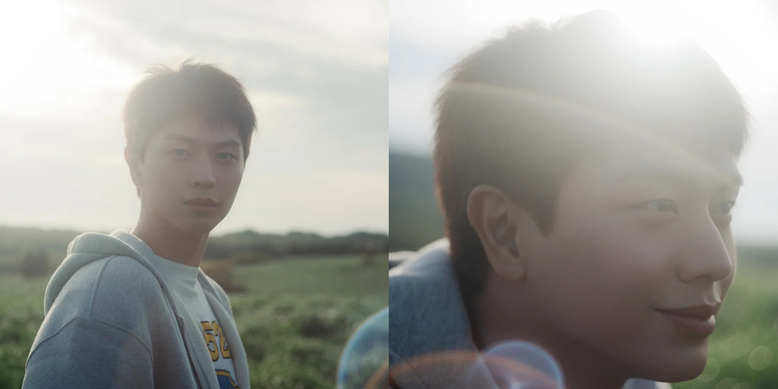Yook Sungjae 1st mini album