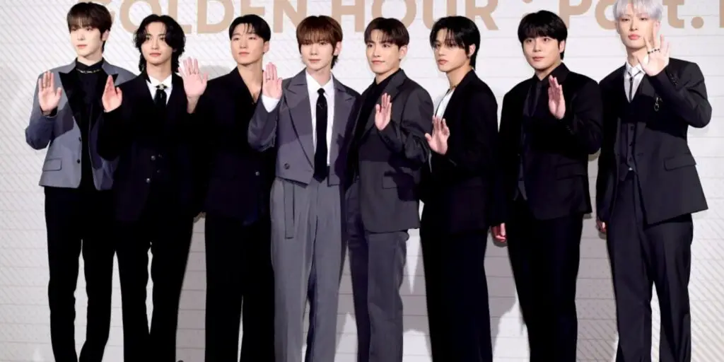 ATEEZ contract renewal