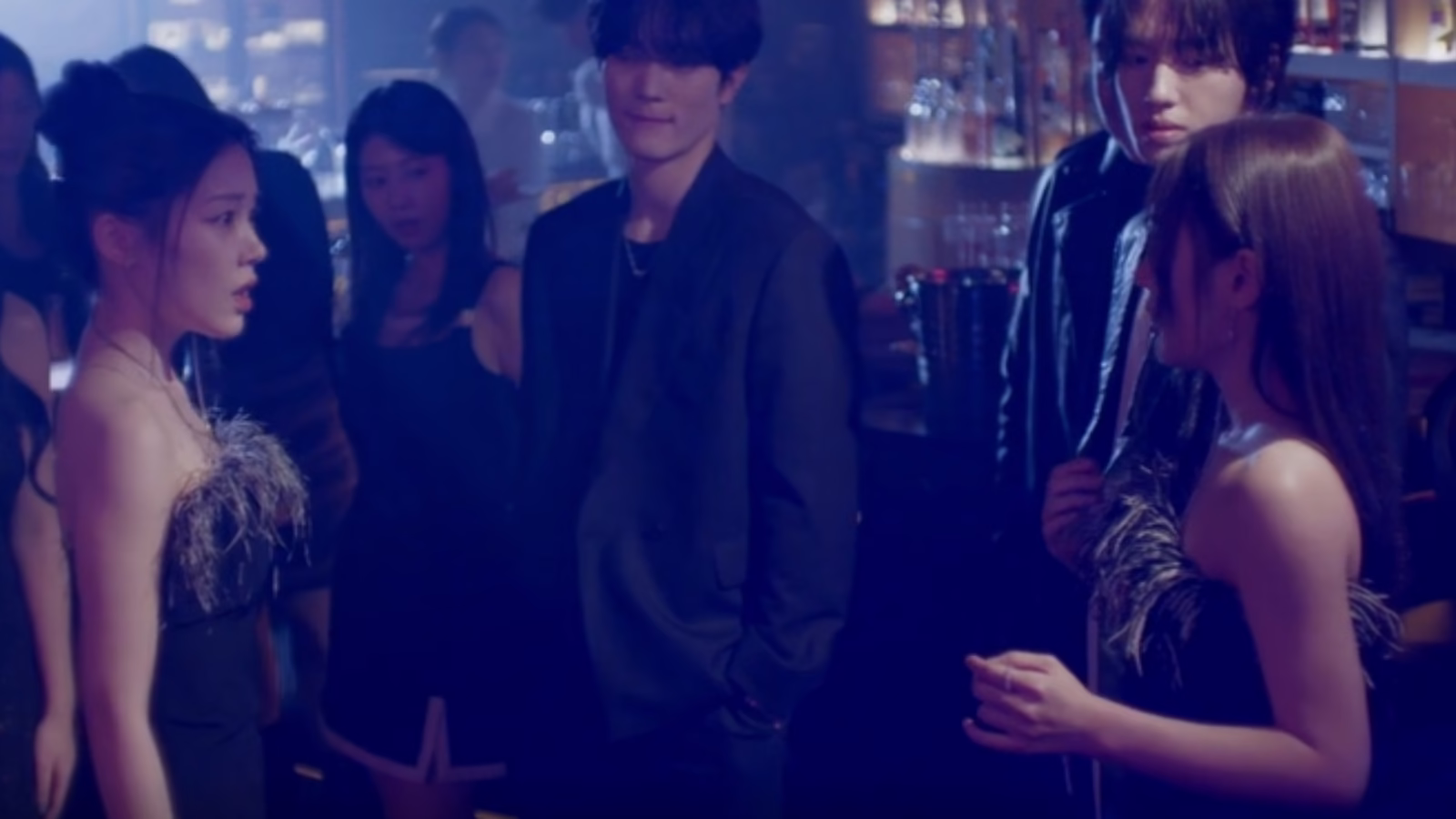 Bitch x Rich Season 2 Episode 4