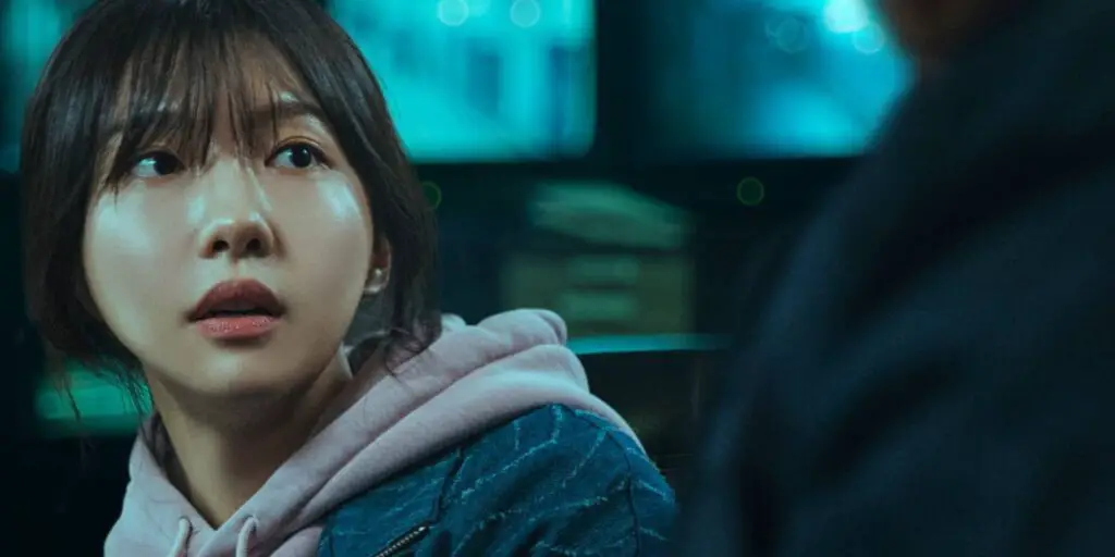 Ghost Train Korean Movie 2025 Stills