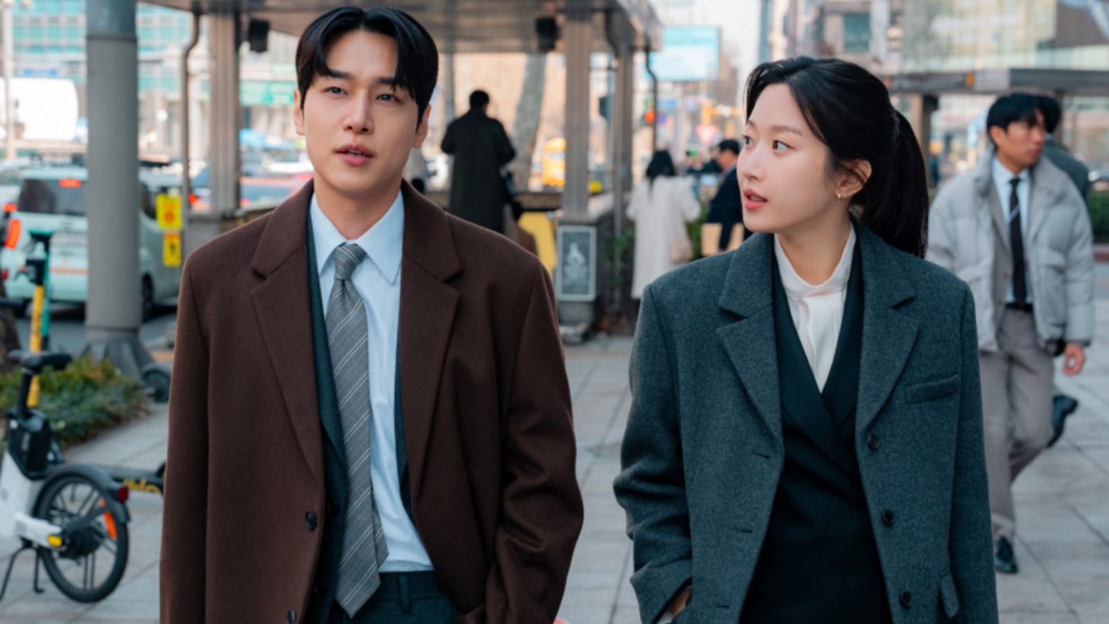 Law and The City Episode 2