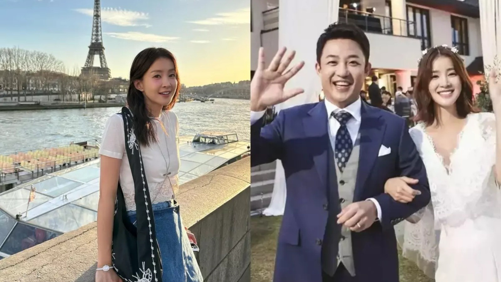 Lee Si-young second pregnancy