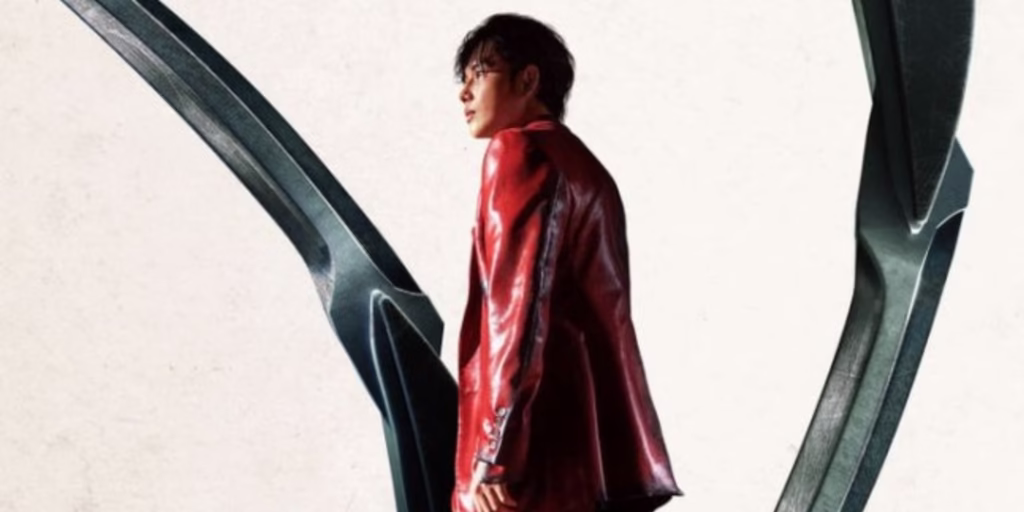 MANTIS Korean Movie 2025