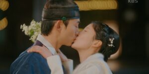 The First Night With The Duke Episode 10 Recap: Silent Wedding