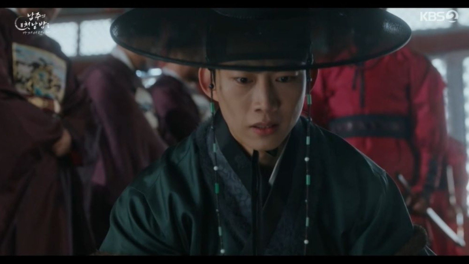 The First Night With The Duke Episode 10