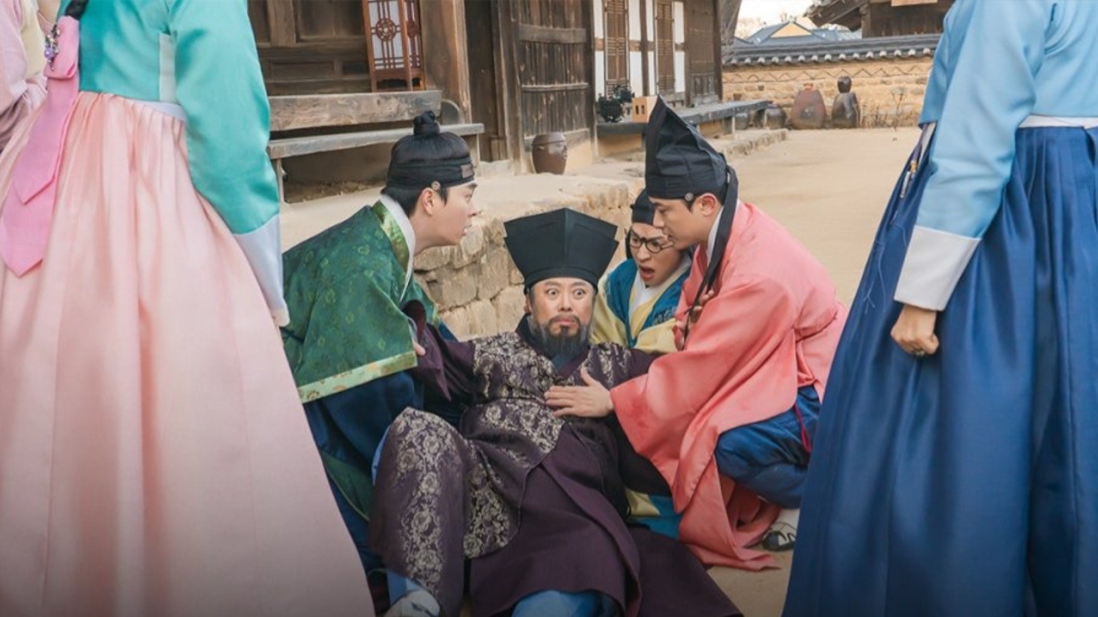 The First Night with the Duke Episode 7