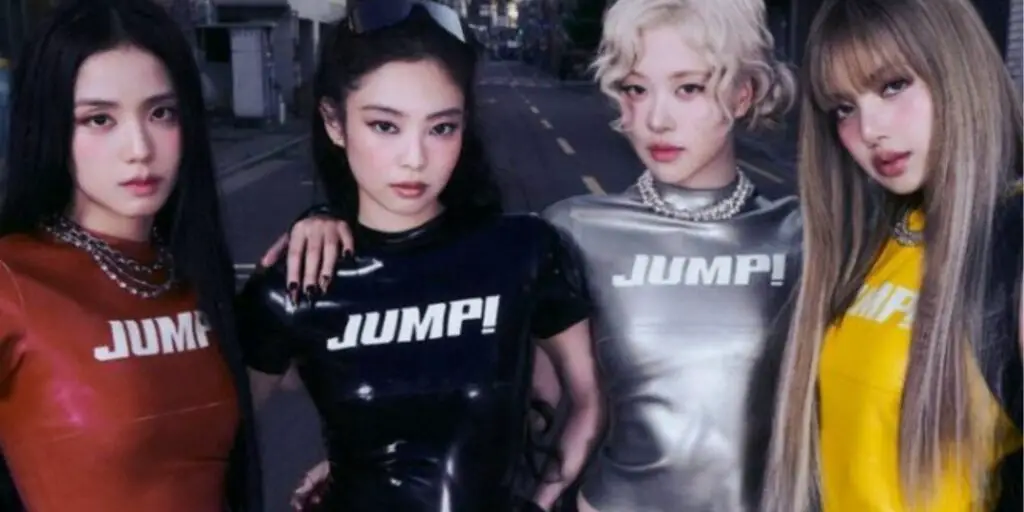 blackpink jump mv still cuts