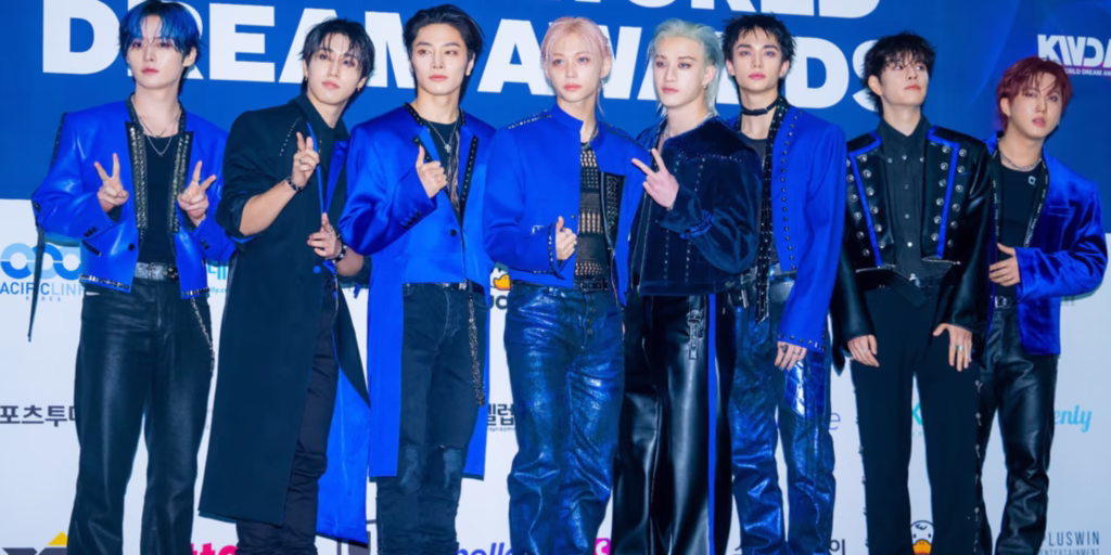 2025 K-World Dream Awards winners list