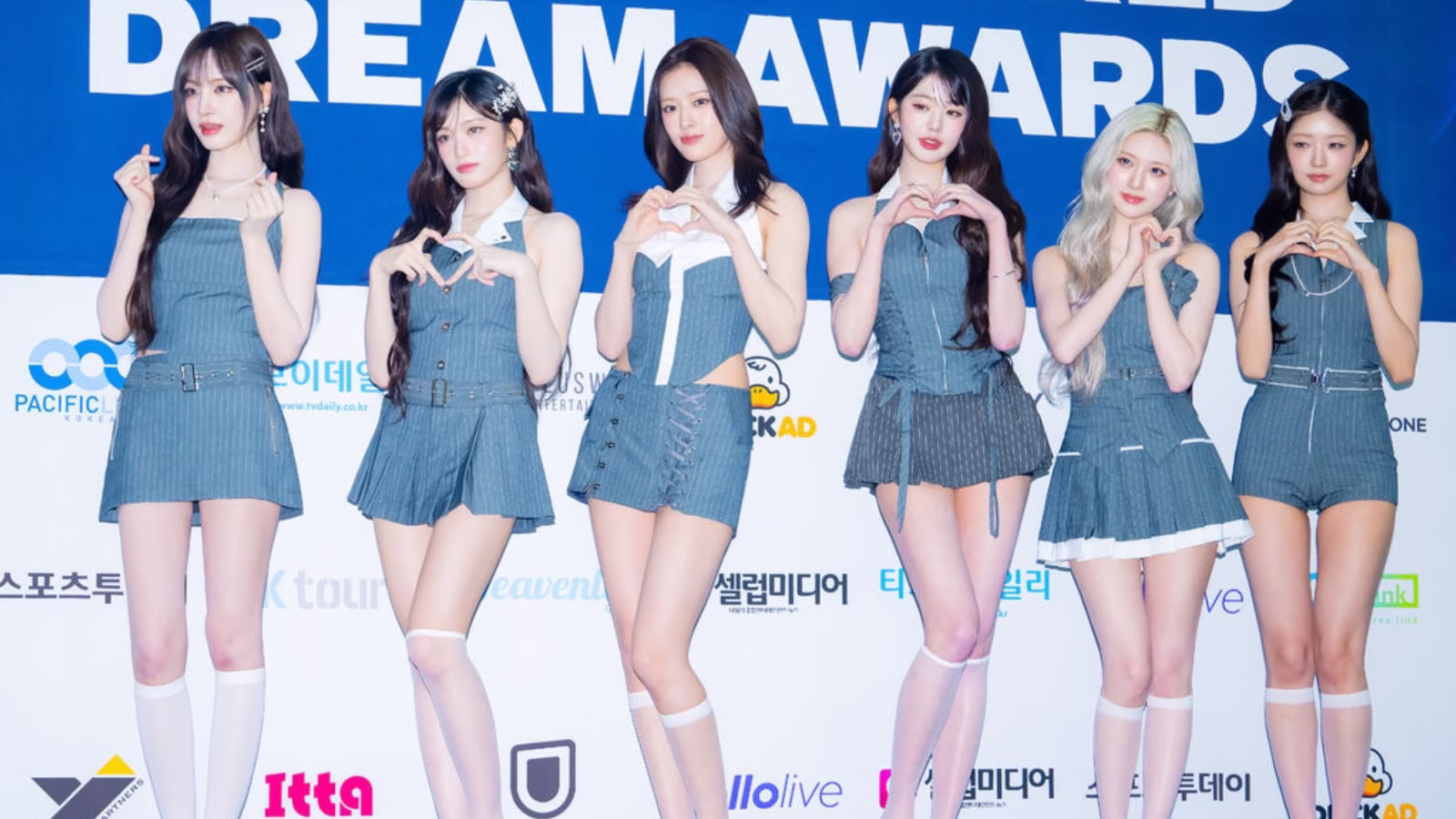 2025 K-World Dream Awards winners list
