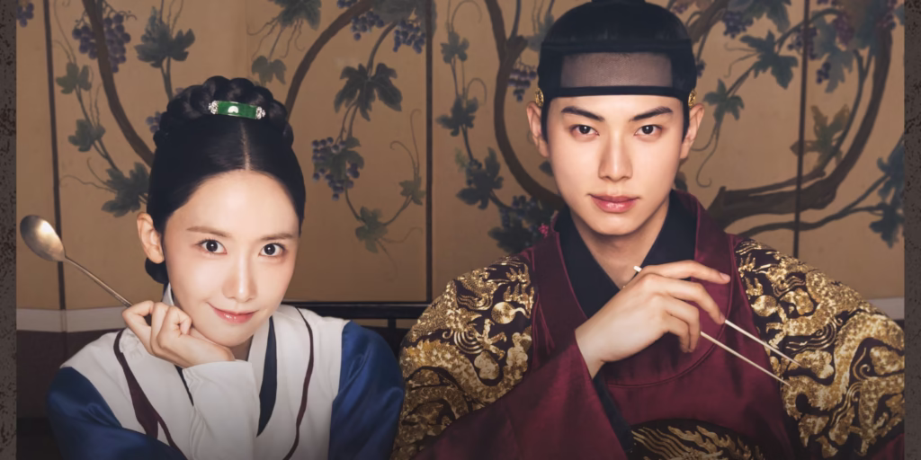 Bon Appetit, Your Majesty Episode 4