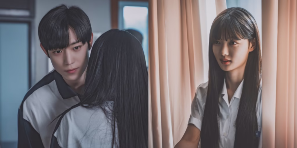 Dear X K-Drama captures