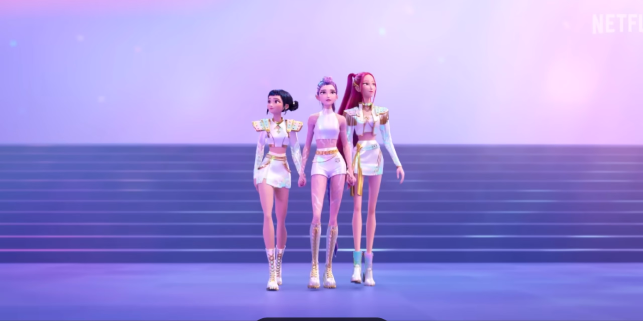KPop Demon Hunters Sing Along