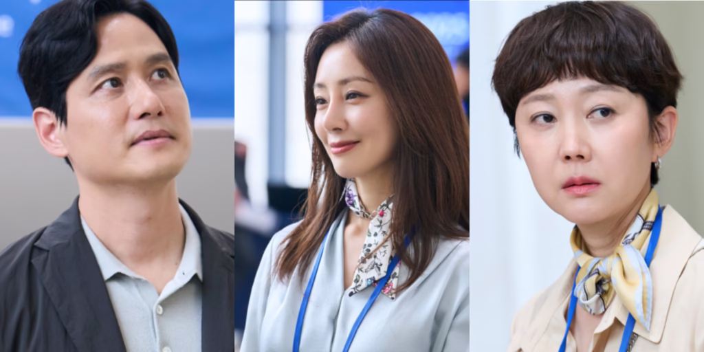 Love, Take Two Episode 8