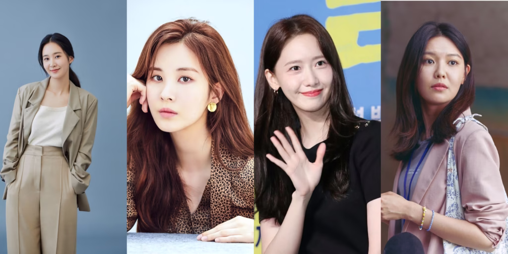 Most Successful Actress from Girls’ Generation