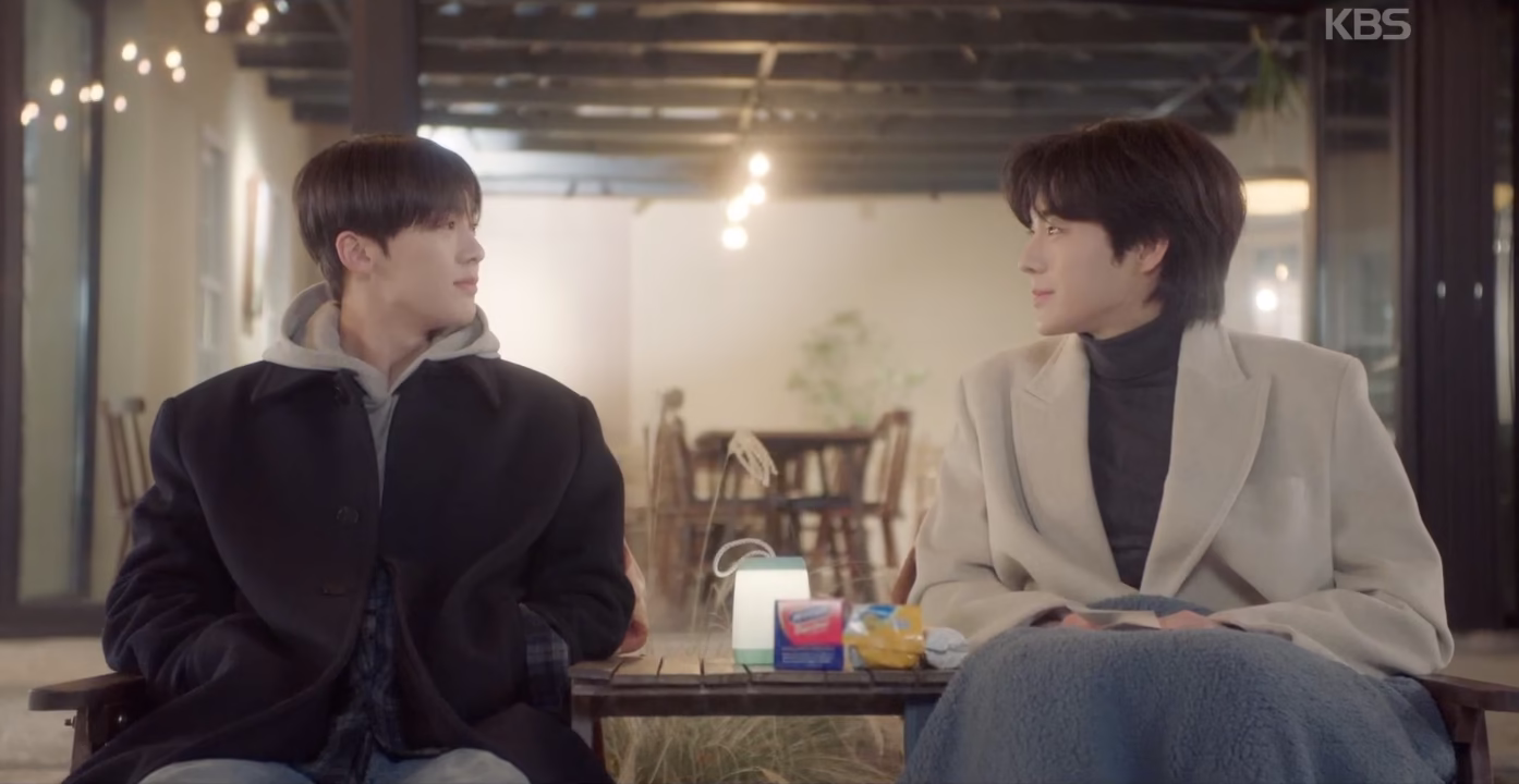 My Girlfriend is the Man Episode 12