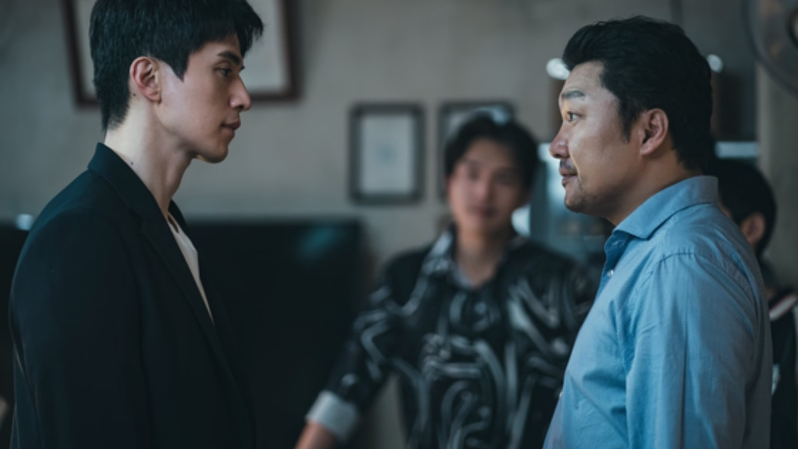 The Nice Guy Episode 11