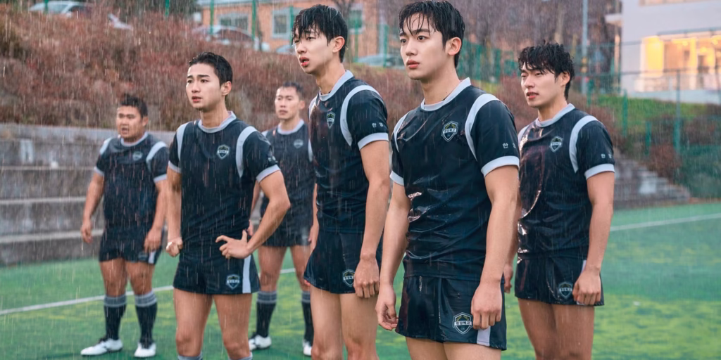 The Winning Try Episode 9