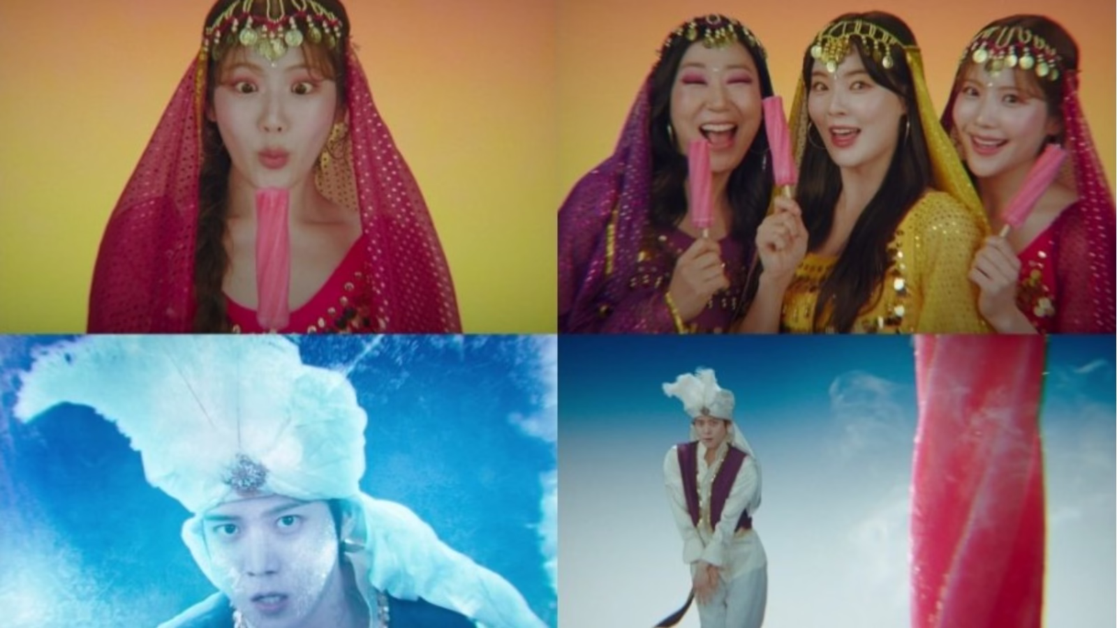 To the Moon Kdrama controversy