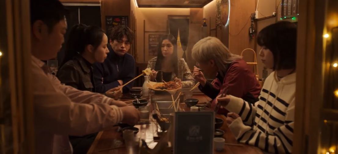 Twelve Episode 2