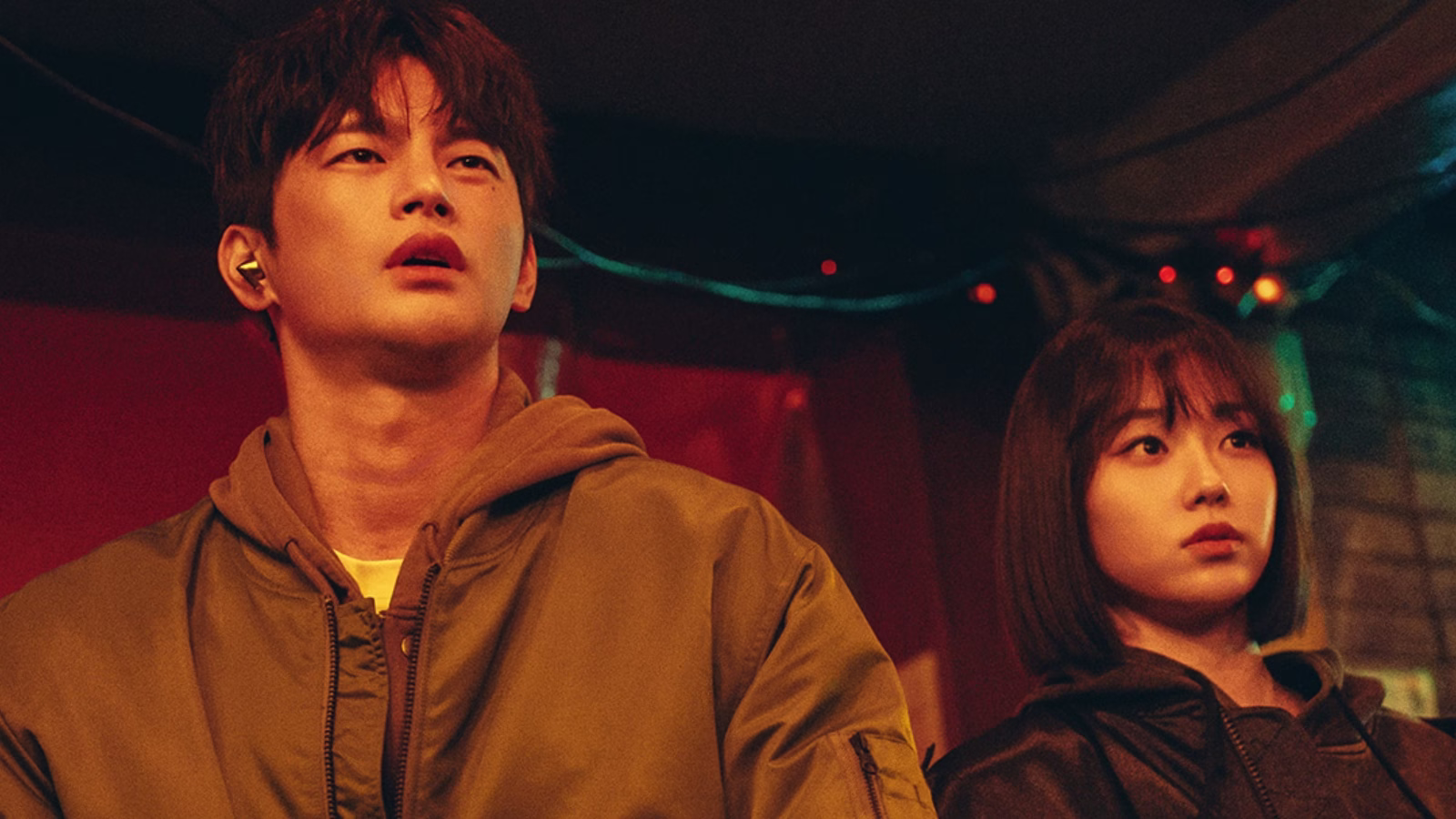 Twelve K-Drama Episode 1