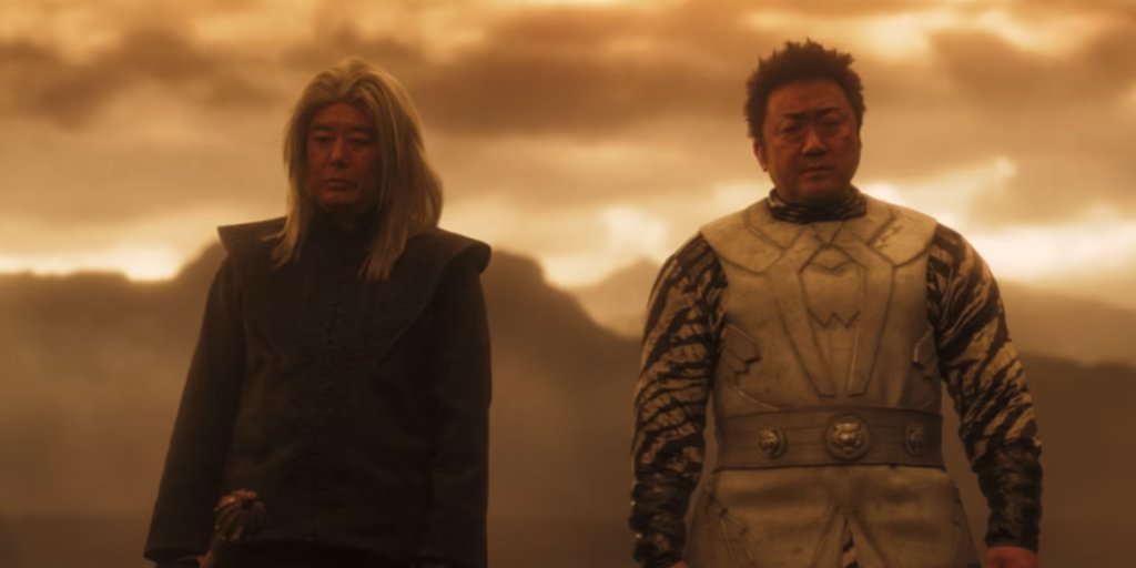 Twelve K-Drama episode 3