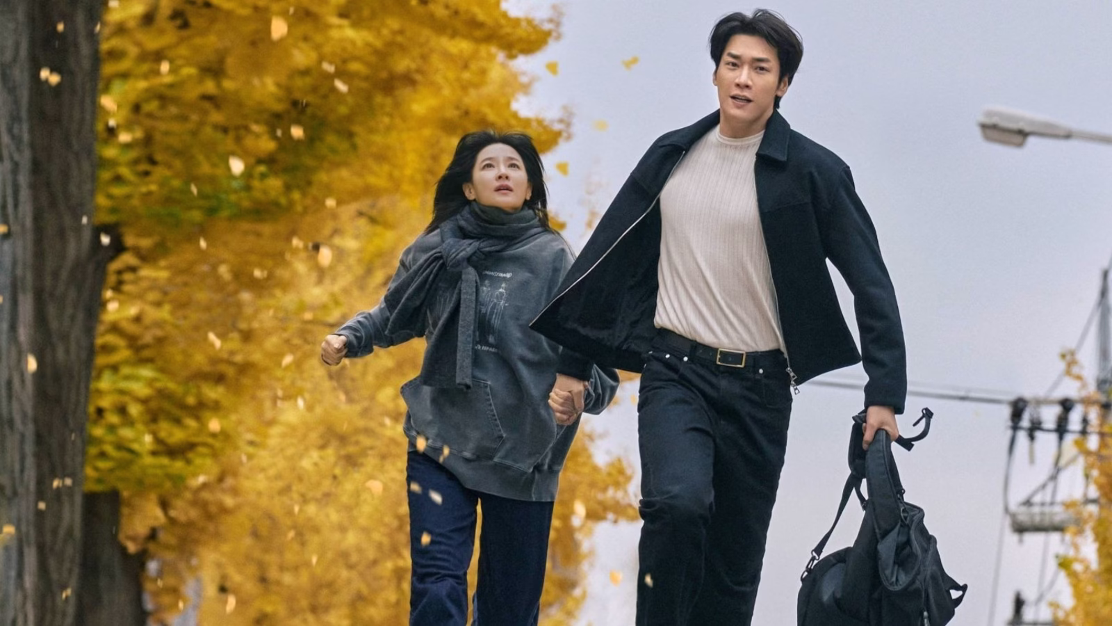 September 2025 Korean drama