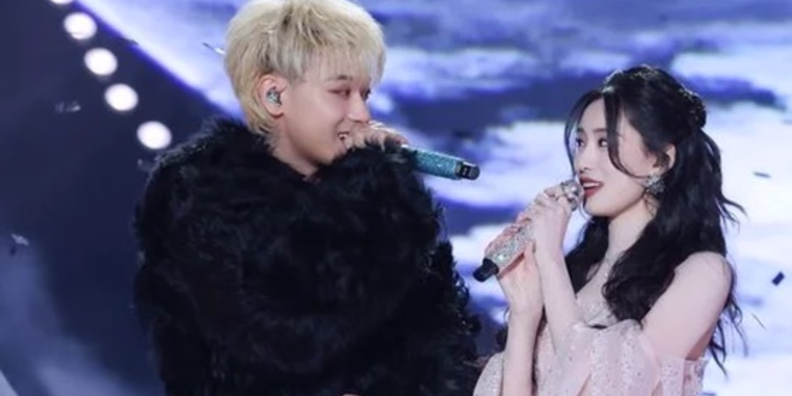 tao and Xu Yiyang wedding